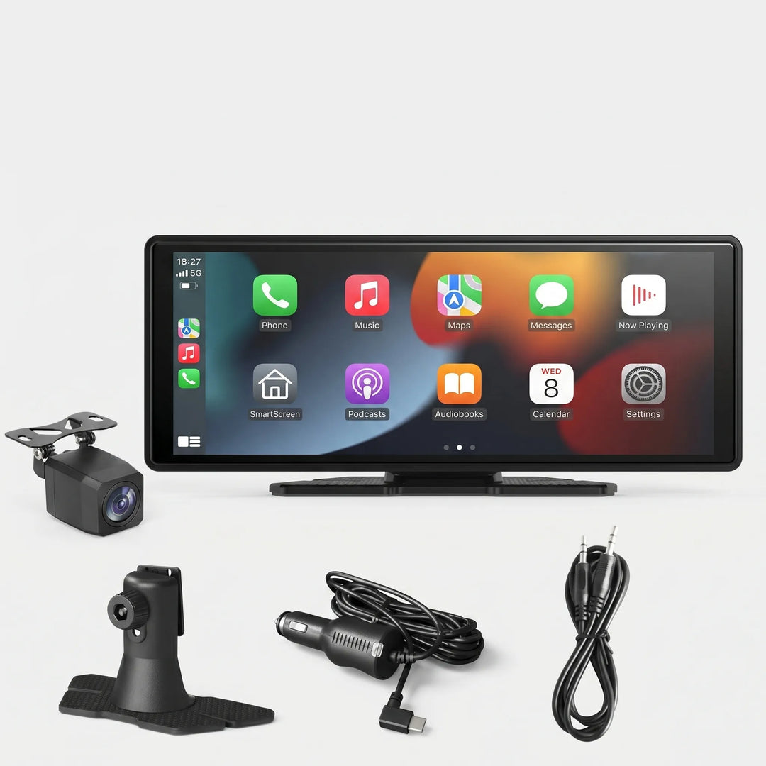 DashLinkWireless Dashboard Infotainment Display