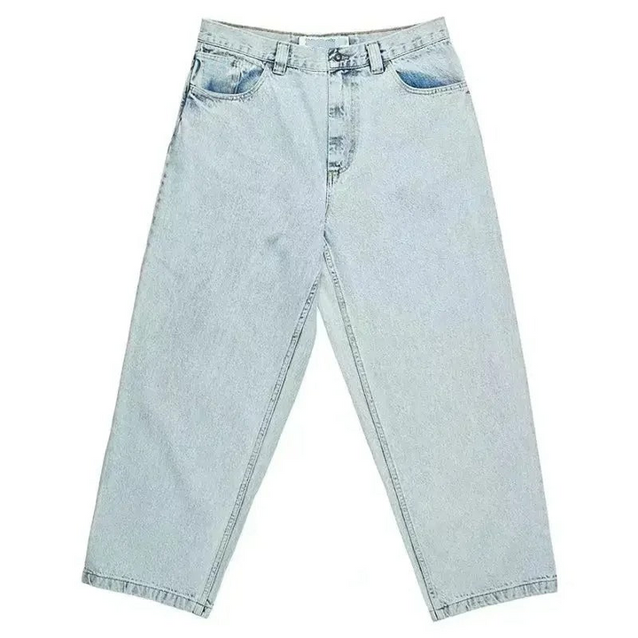 Wide Jeans – Bold Urban Style for Skate and Street Wear