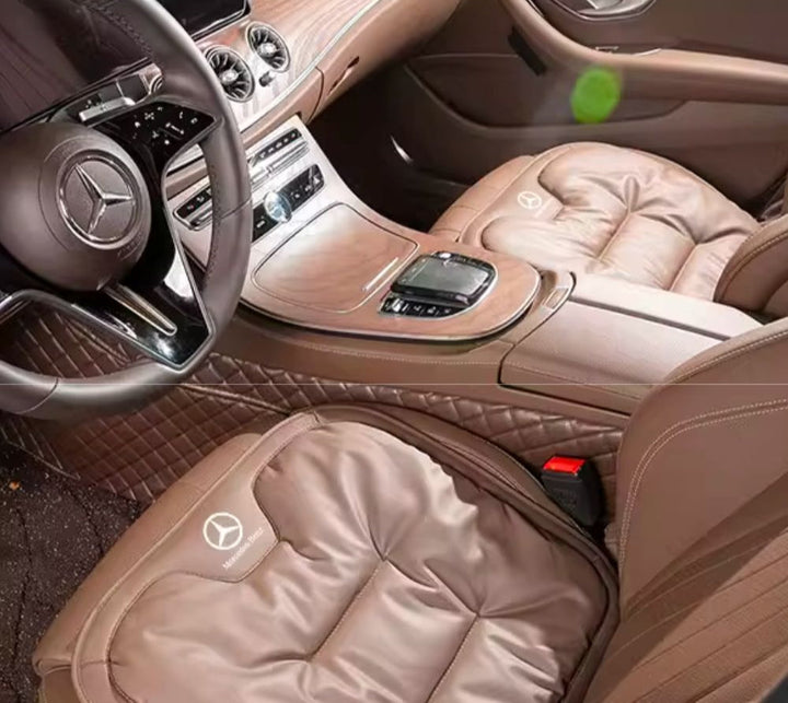 Vellinura | Ergonomic Car Cushion with Custom Fit