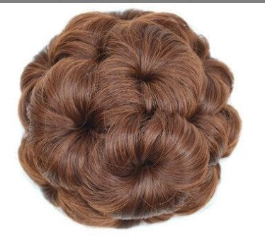 Flower-Shaped Hair Clip with Extensions – Fiora