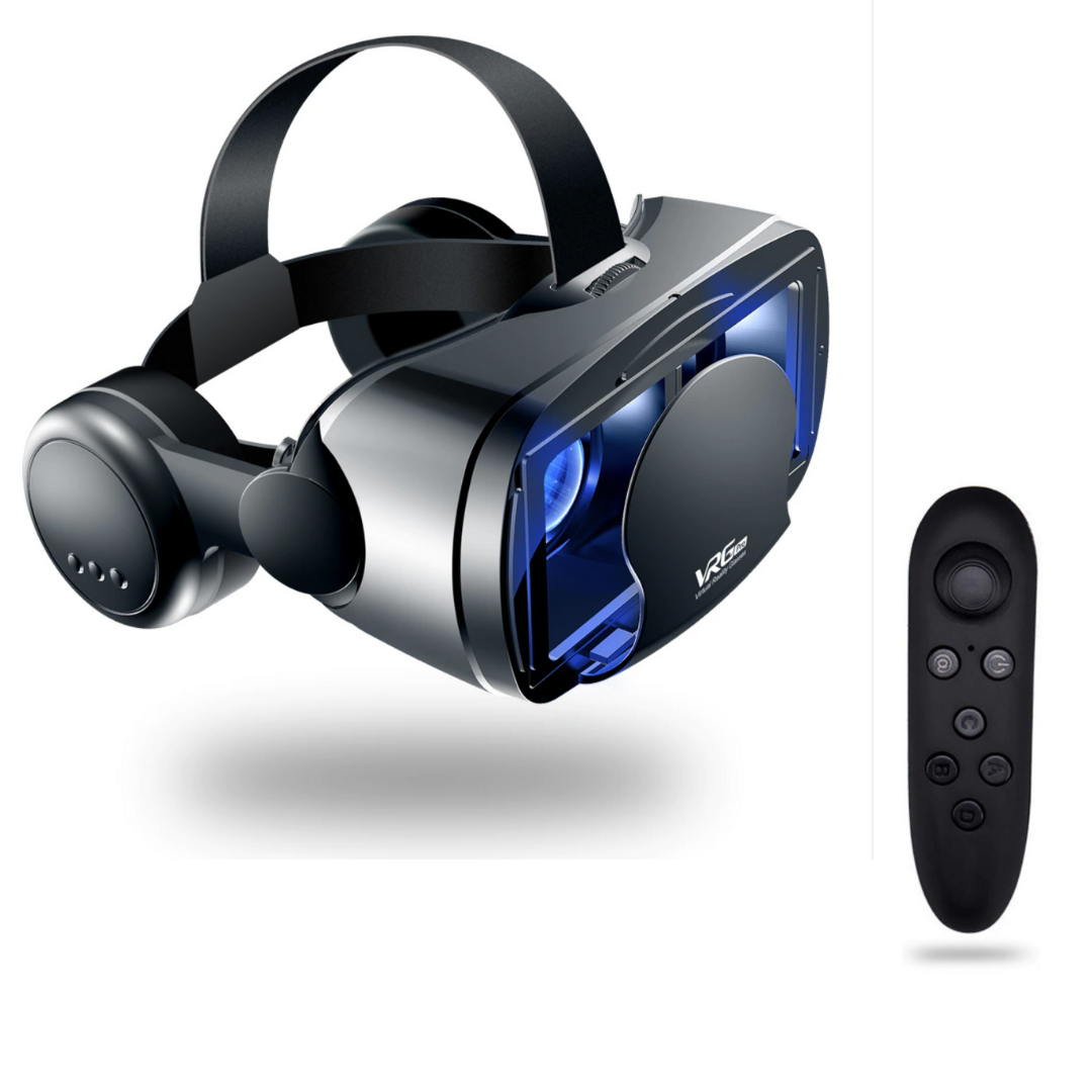 Innovative VR glasses headset for iPhone and Android