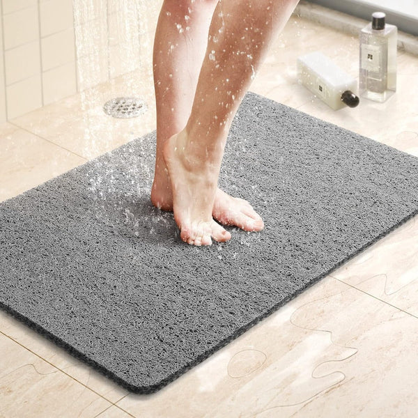 Shower Mat | Quick-Drying, Non-Slip Mat with Hygienic Drainage System