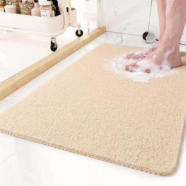 Shower Mat | Quick-Drying Non-Slip Mat with Hygienic Drainage Design
