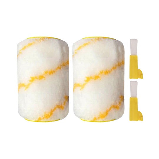 Precision Paint Roller for Corners and Edges