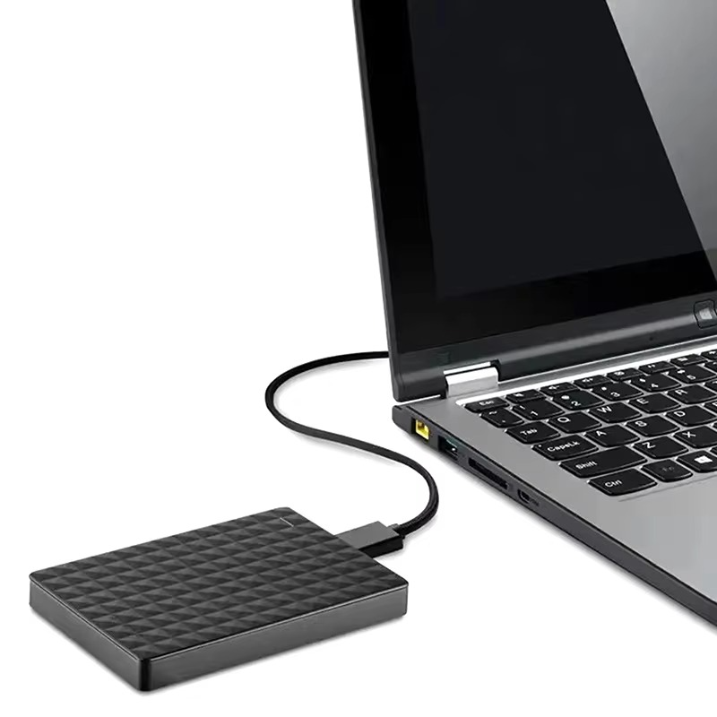 8 TB Portable External Hard Drive
