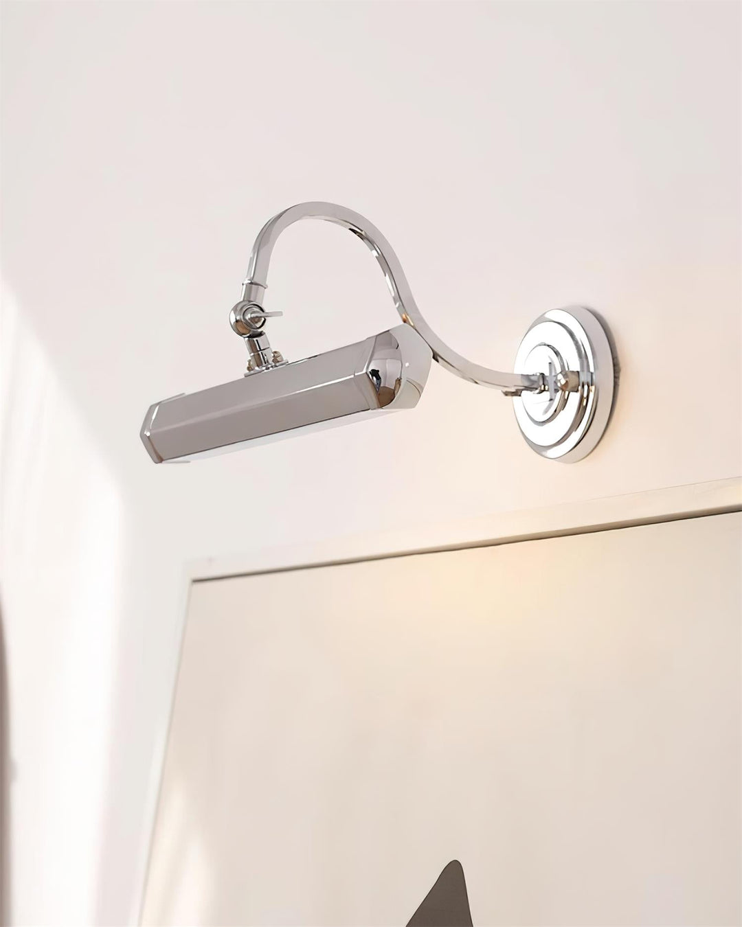 Elowen Geometric Wall Sconce