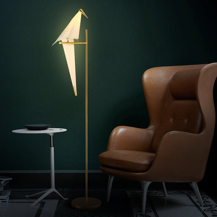 Magnetic Bird Lamp - FlockGlow