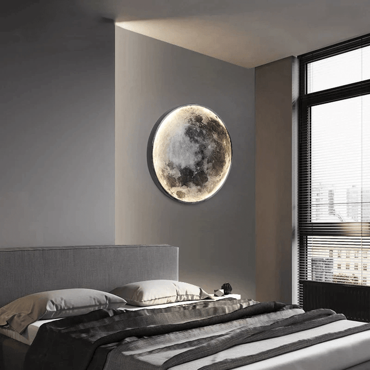 Magical Moon Lamp for an Enchanting Atmosphere