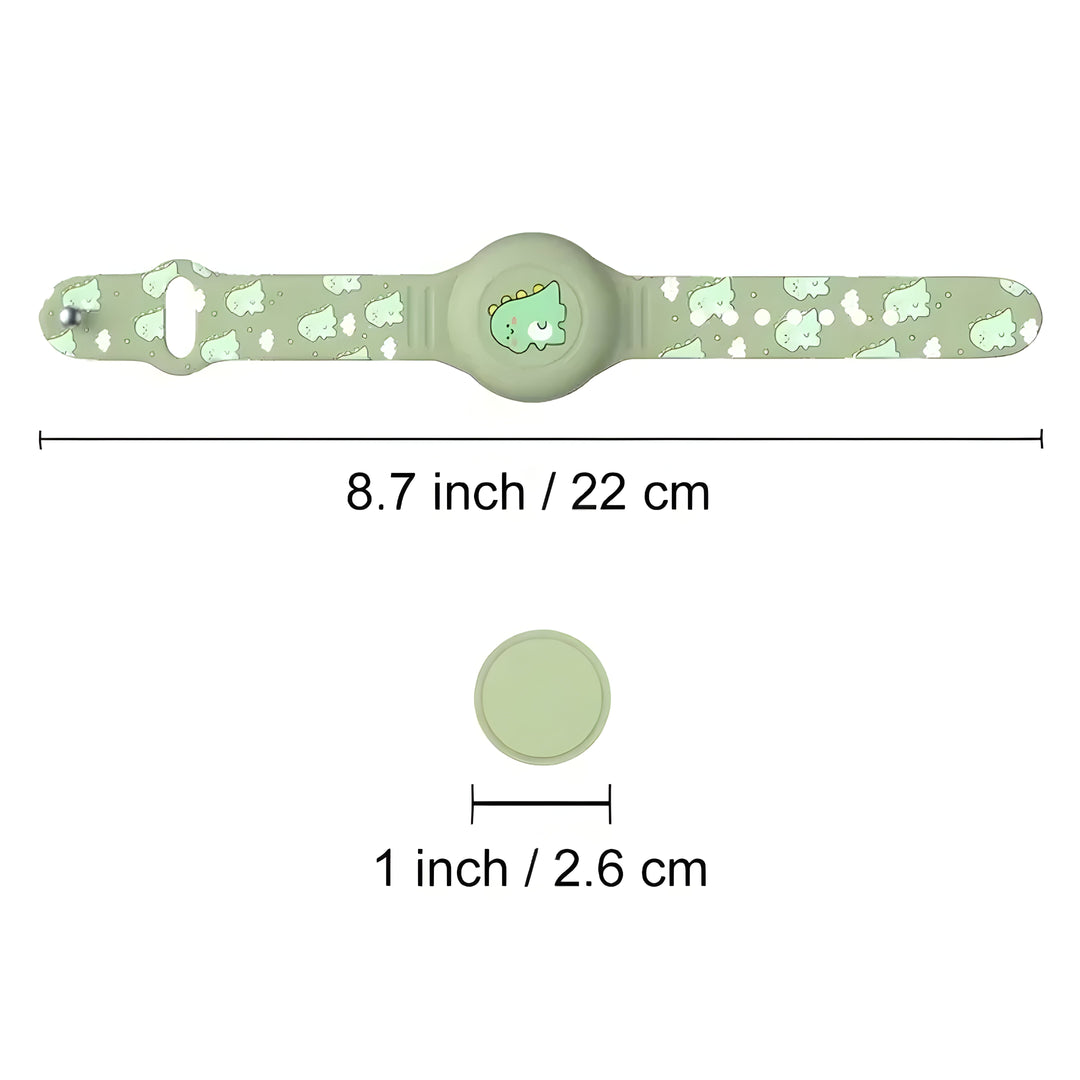 TrackShield | High-Quality Silicone Protective Case for GPS Tracker
