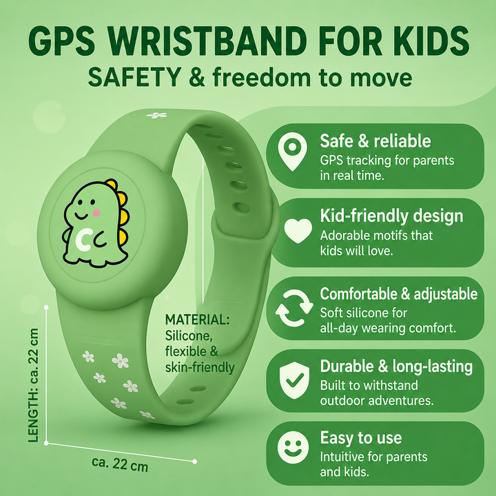 TrackShield | High-Quality Silicone Protective Case for GPS Tracker