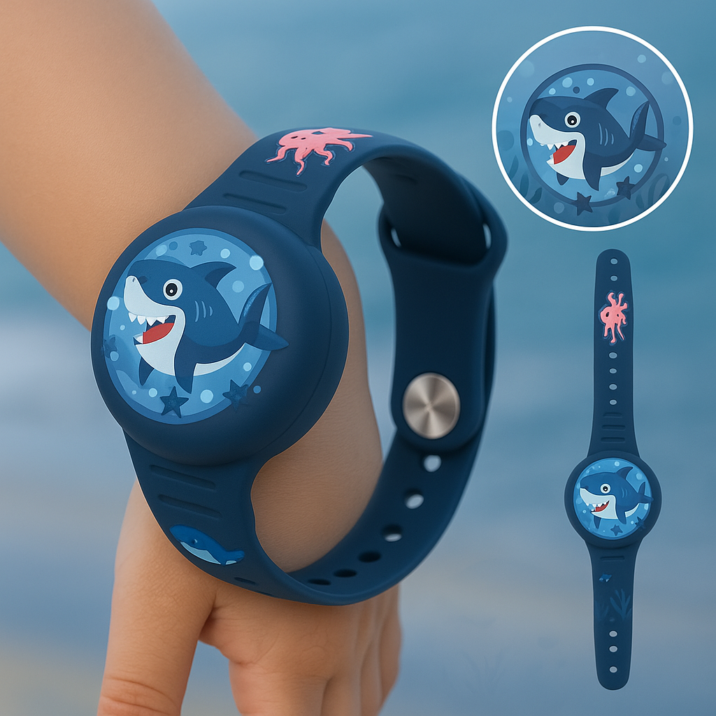 TrackShield | High-Quality Silicone Protective Case for GPS Tracker