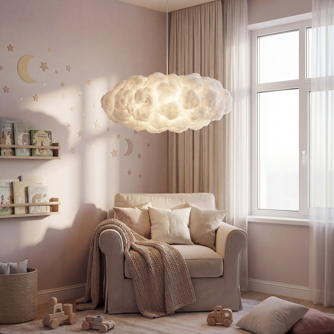 Cloud Pendant Lamp
