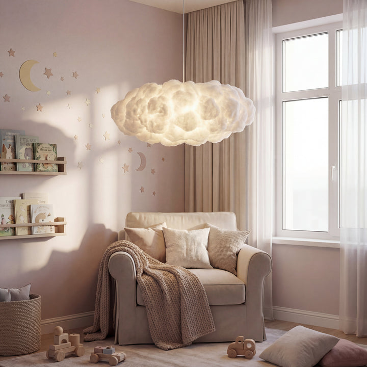 Cloud Pendant Lamp