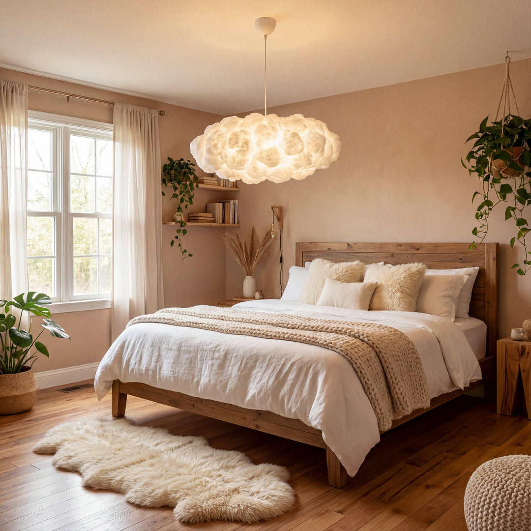 Cloud Pendant Lamp