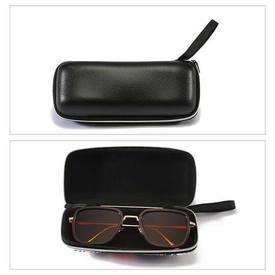 Progressive Reading Glasses for Near and Far Vision, with Anti-Reflective Coating and UV Protection