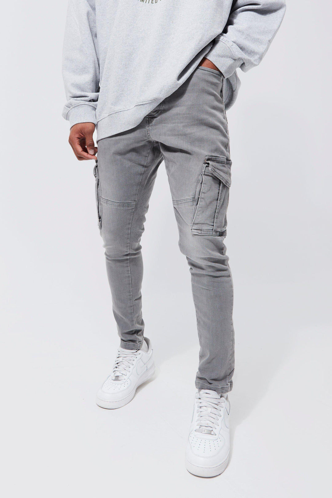 Premium Stretch Jeans for Men