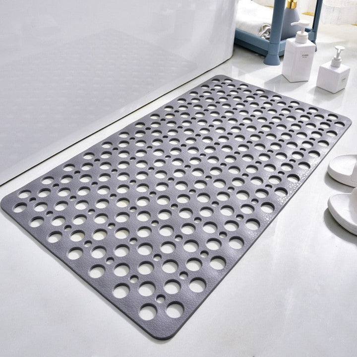 Non-Slip Antibacterial Shower Mat – GripGuard