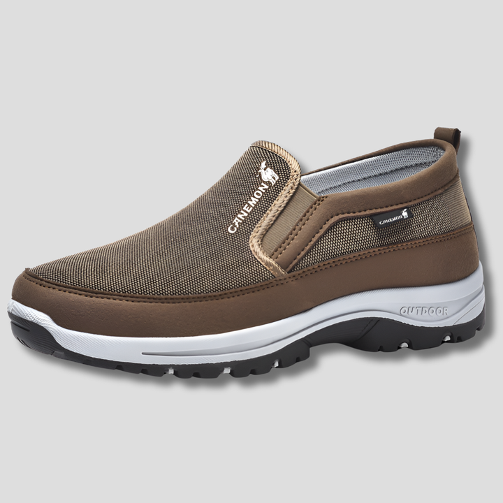 Water-resistant Designed for balance Shoes for All-Weather Comfort