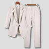 Women’s Formal Suit Set with Blazer and Pants
