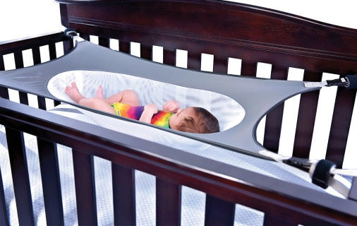 Baby-Hängematte für Wiege oder Wickeltisch – LunaNest