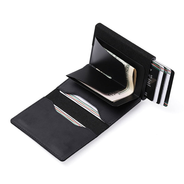 Secure and Stylish Apple Airtag Wallet