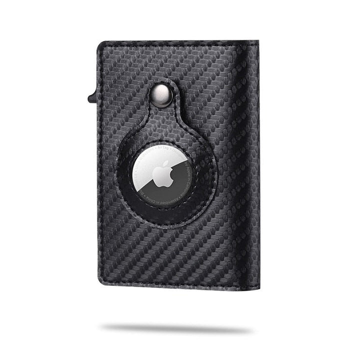 Secure and Stylish Apple Airtag Wallet