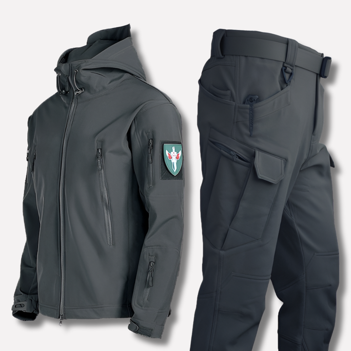 Men’s Water- & Wind-Resistant Outdoor Set
