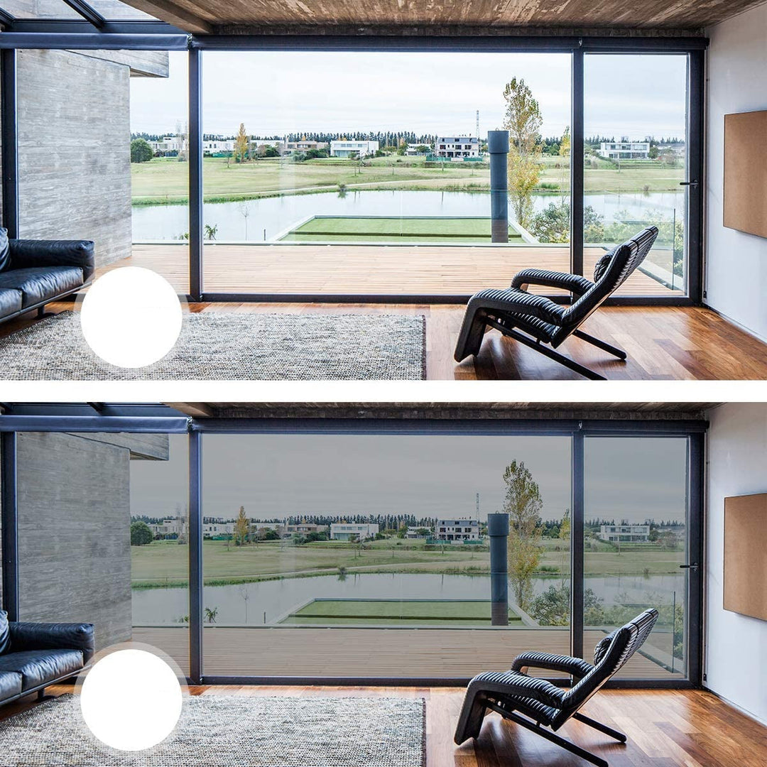 One-Way Privacy Window Film
