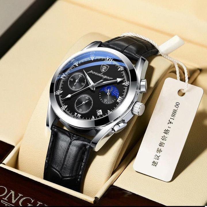 Premium-Armbanduhr für Männer