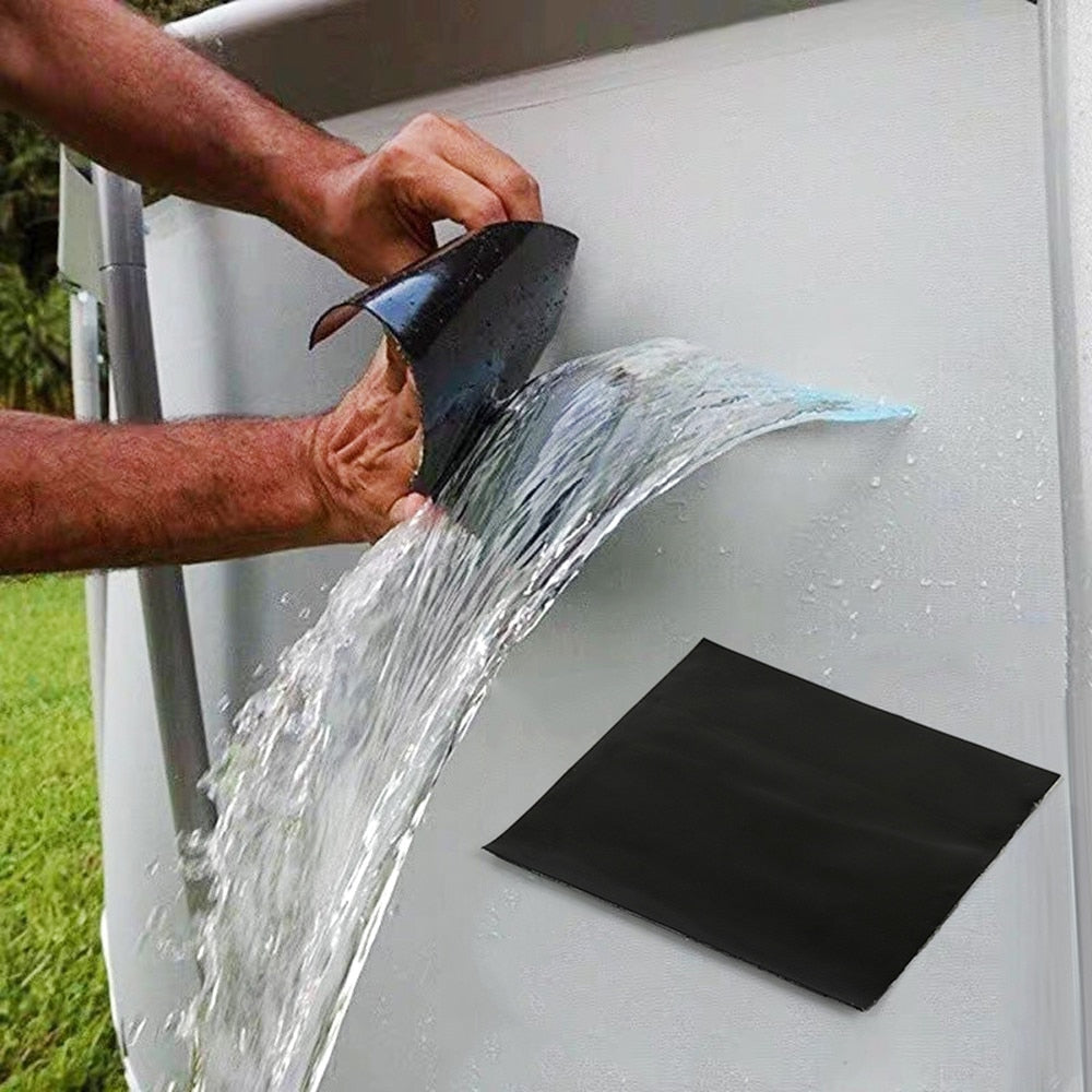 Water-resistant Self-Adhesive Repair Tape – Versatile Sealing for Every Fix