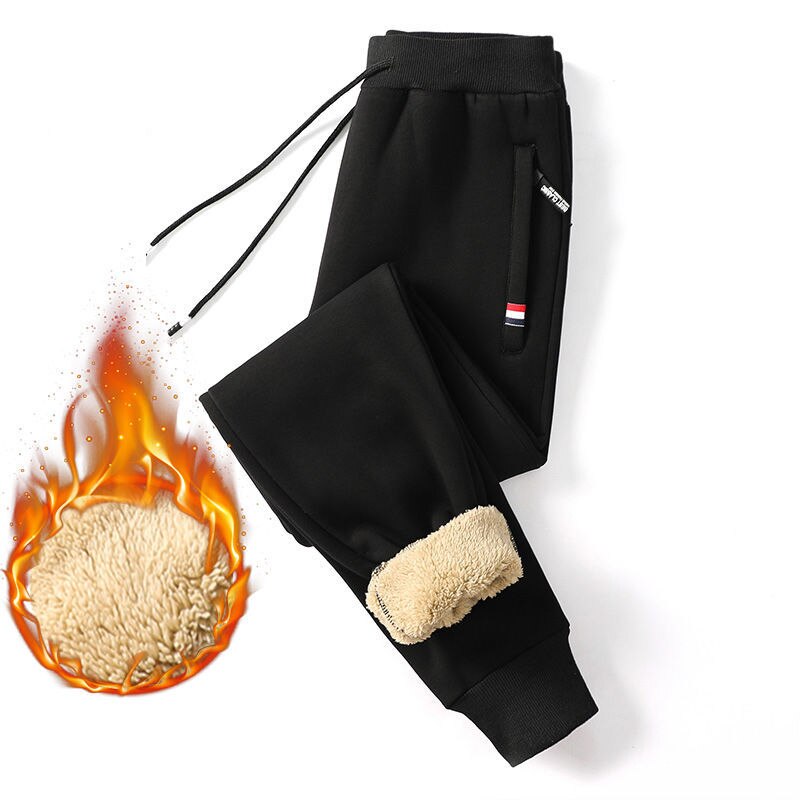 Warm Thermal Trousers: For Men