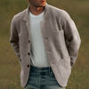 Casual Checked Blazer for Men