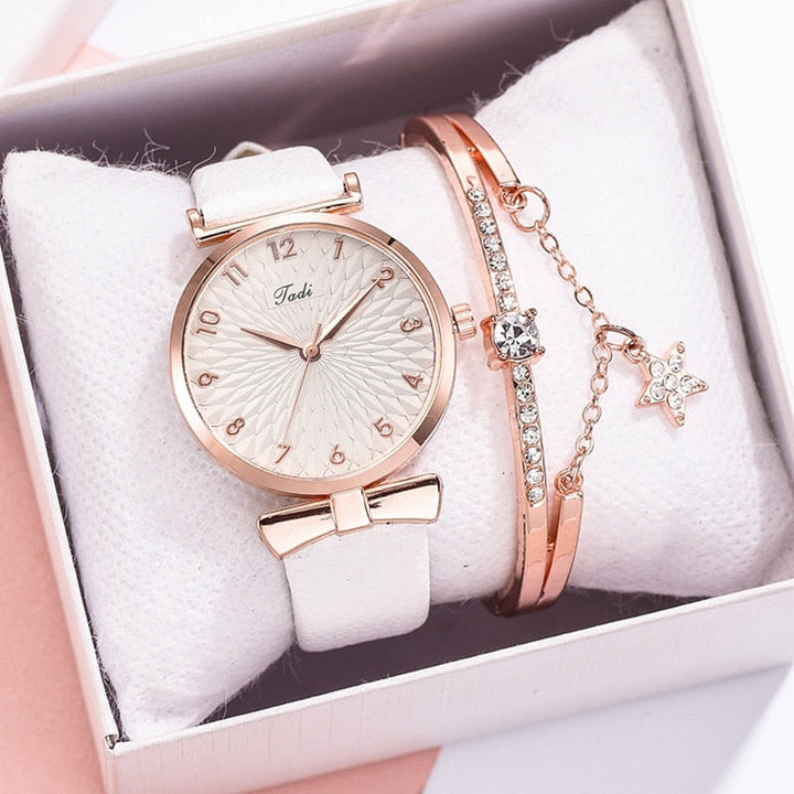 Watch with Magnetic Strap