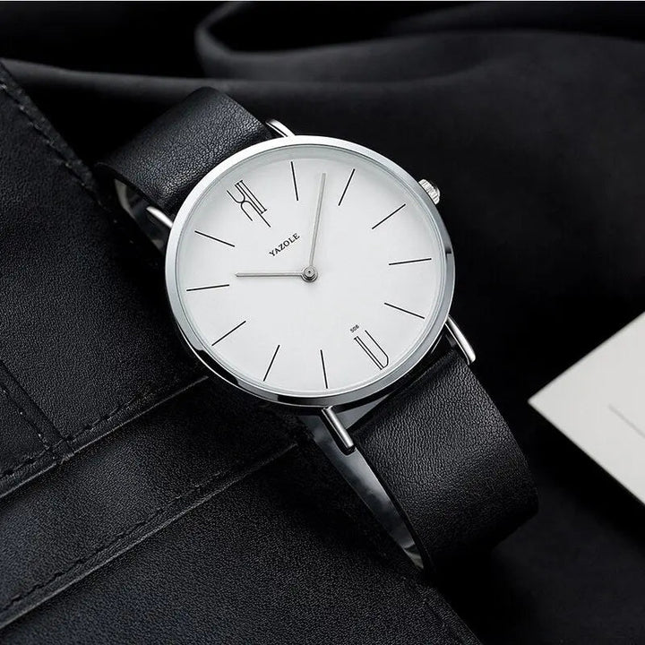 Elegante Herrenuhr - Henry