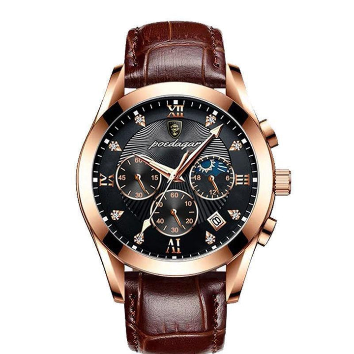 Premium-Armbanduhr für Männer