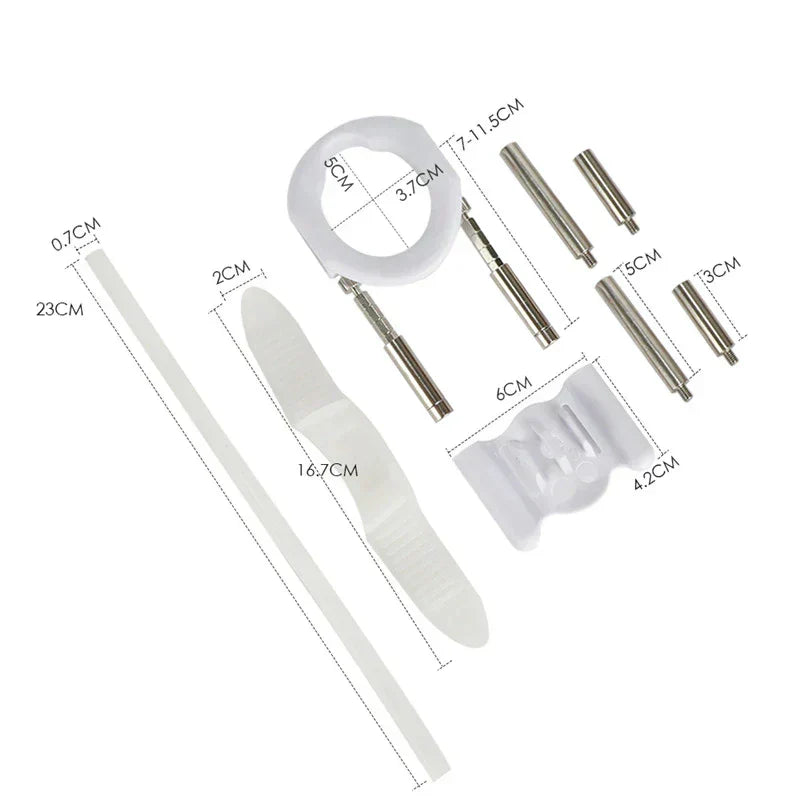 Quellix Traction Solution for Support and Enhancement