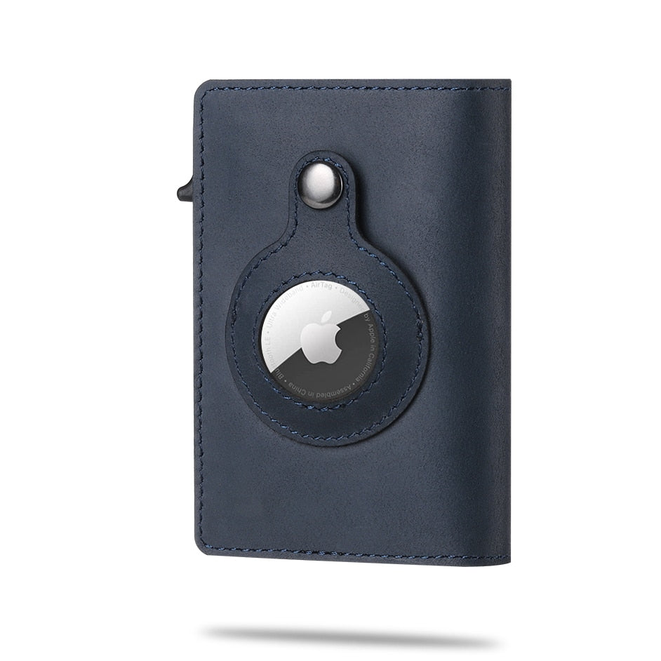 Secure and Stylish Apple Airtag Wallet