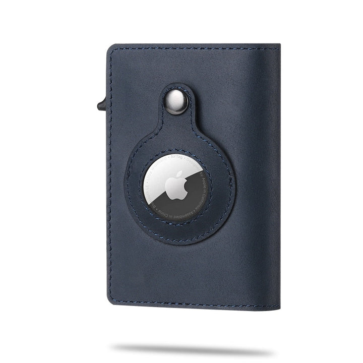 Secure and Stylish Apple Airtag Wallet