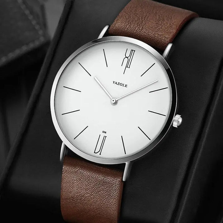 Elegante Herrenuhr - Henry