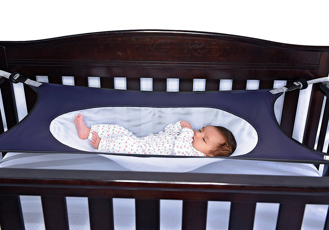Baby-Hängematte für Wiege oder Wickeltisch – LunaNest
