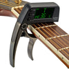 TuneGrip 2-in-1 Capo and Tuner
