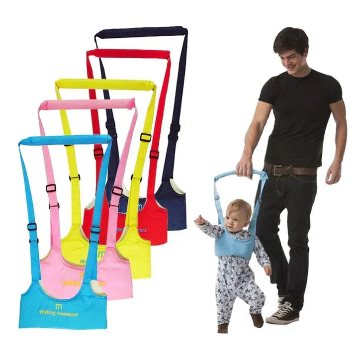 Baby Walking Aid with Comfortable Harness – WalkStart