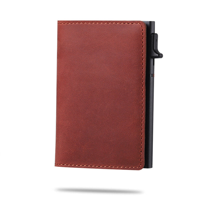 Secure and Stylish Apple Airtag Wallet