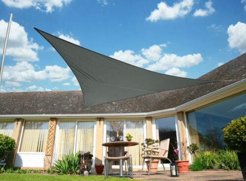 Lunero Luxe Shade Sail | Waterproof & Protective, Decorative for Your Balcony or Terrace!