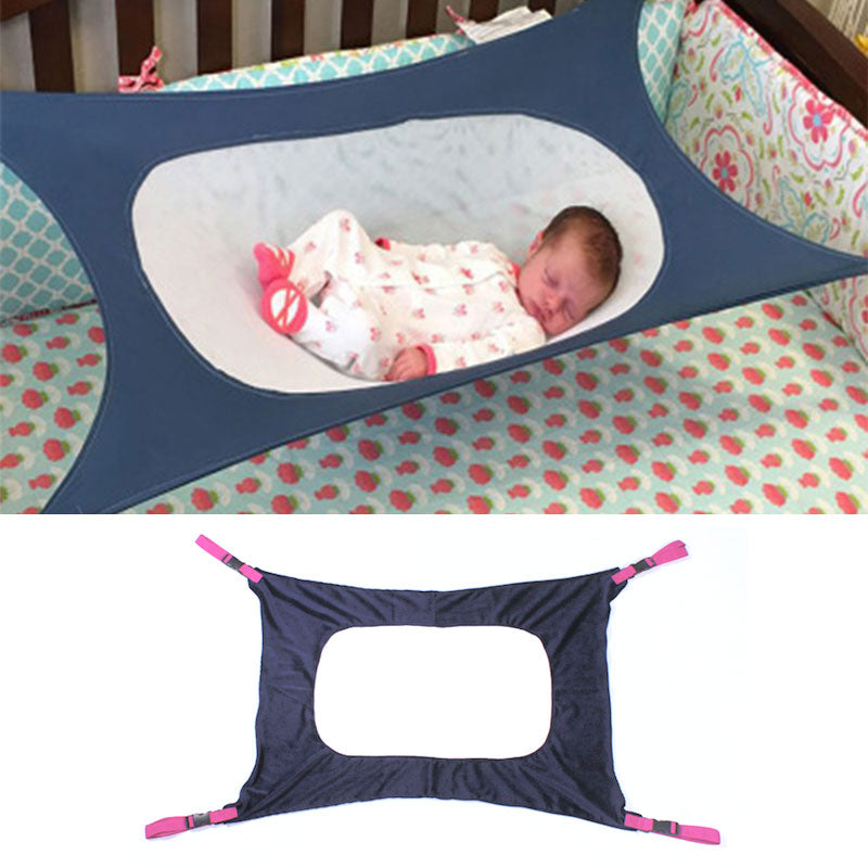 Baby-Hängematte für Wiege oder Wickeltisch – LunaNest