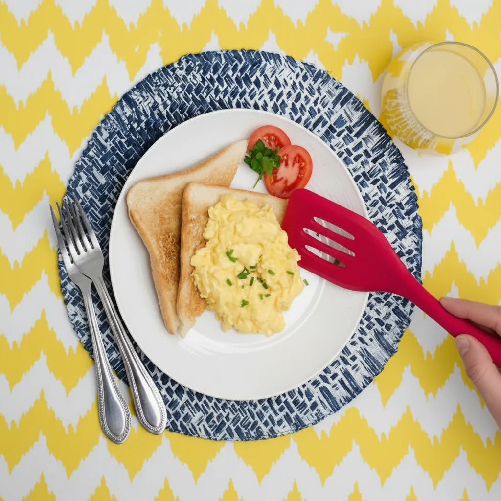 KüchePro - Silicone Kitchen Utensil Set