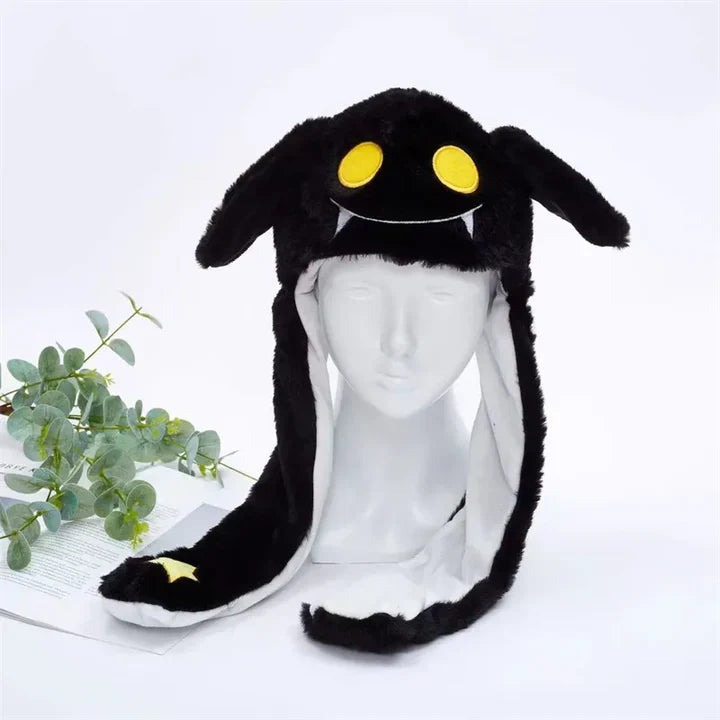 Bounce Bunny – Cute Hat with Moving Ears for Fun and Warmth