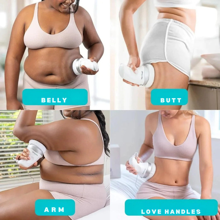 Skin Firming | Slimming Massage Device | Vibration Massage | Sculptiva