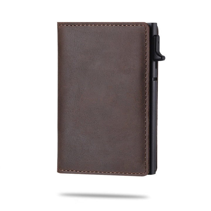 Secure and Stylish Apple Airtag Wallet