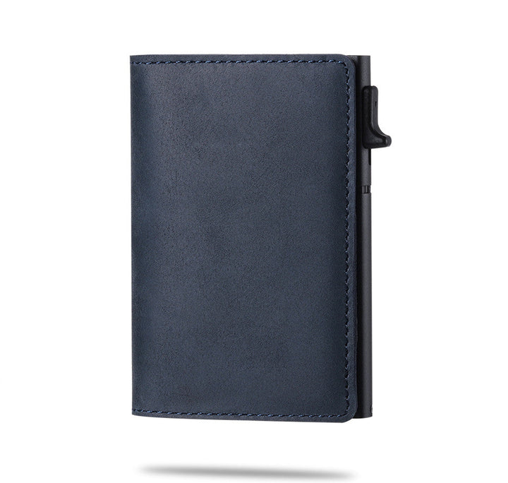 Secure and Stylish Apple Airtag Wallet